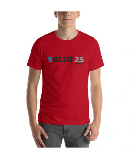 BLUF25 Unisex t-shirt