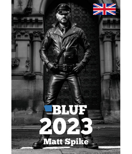 Calendario BLUF 2022, inglés