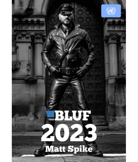 BLUF Calendar 2023,...