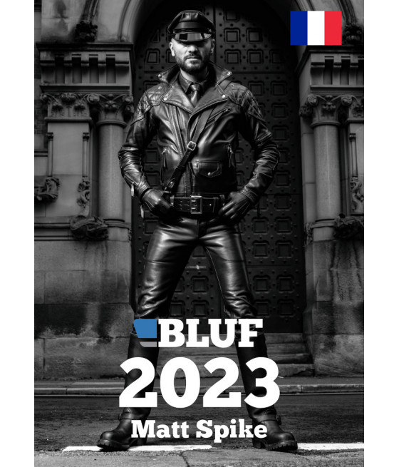BLUF Calendar 2023, French