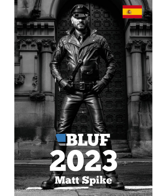 Calendario BLUF 2023, Spagnolo