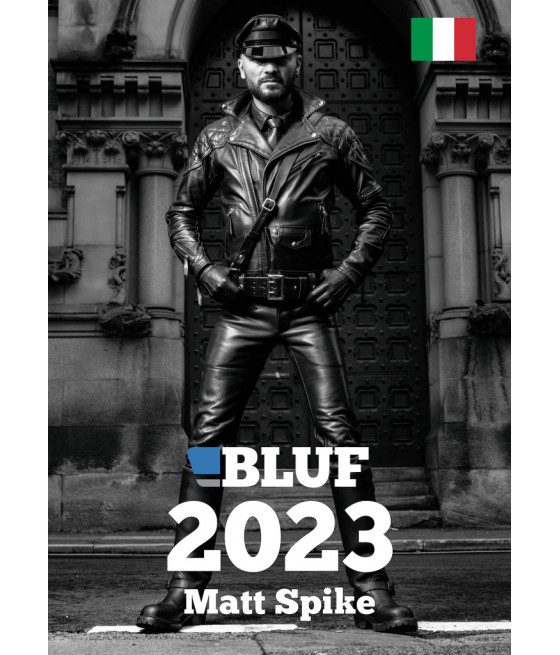 BLUF Calendar 2023, Italian