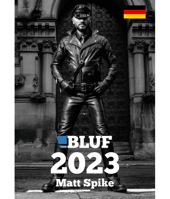 BLUF Calendar 2023, German