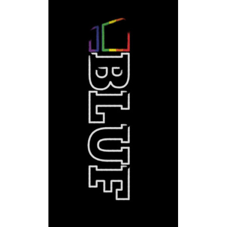 BLUF Pride 2023 Epaulette...