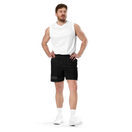 BLUF mesh shorts