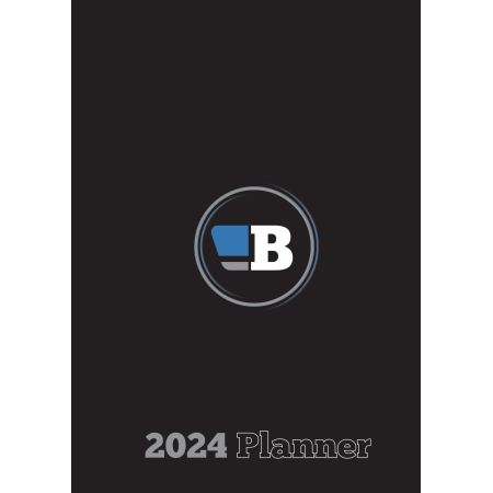 BLUF 2024 Agenda / Annuario