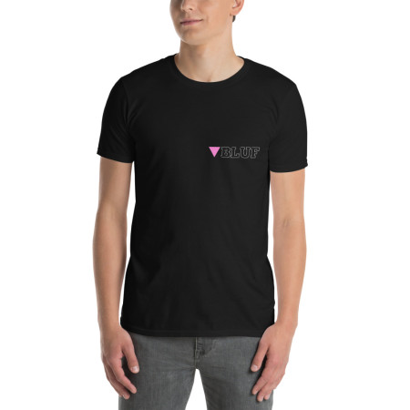 Small Pink Triangle  Unisex...