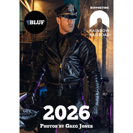 BLUF 2026 kalender