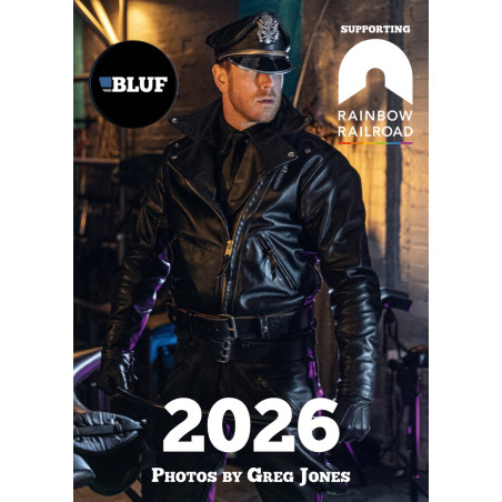 BLUF 2026 kalender