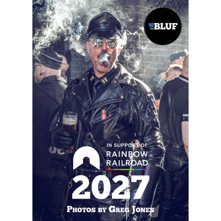 BLUF 2027 kalender